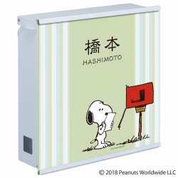 スヌーピー グラフィックタイプ ポスト画像